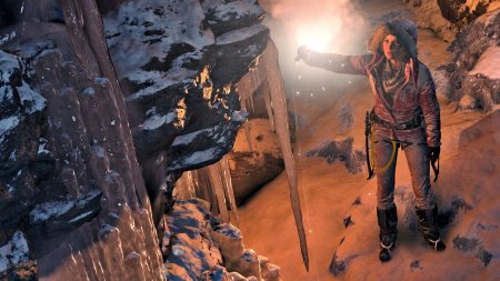Обзор Rise of the Tomb Raider