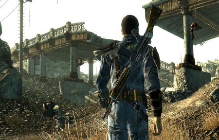 Обзор Fallout 3