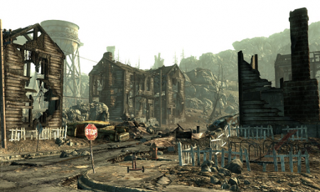 Обзор Fallout 3